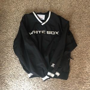 Chicago White Sox Starter Windbreaker